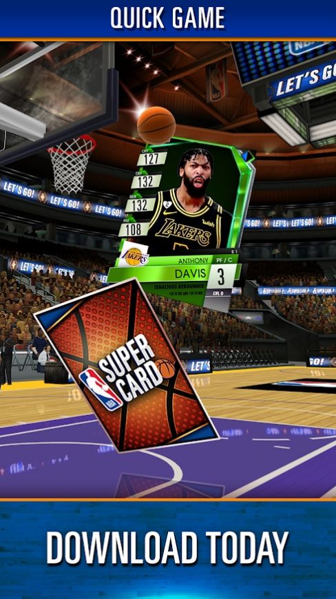 NBASuperCard中文版