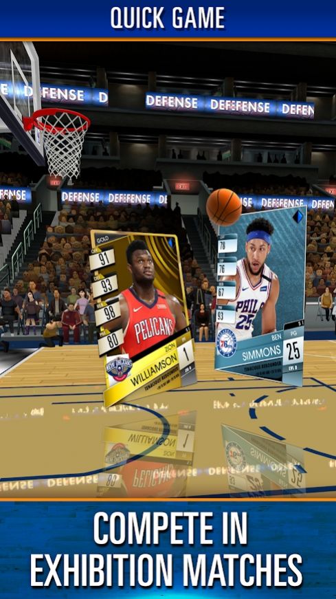 NBASuperCard中文版