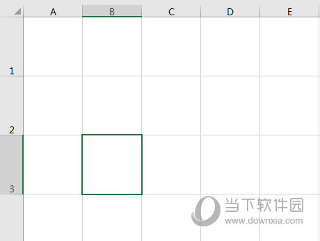 Excel2016将单元格设置成正方形