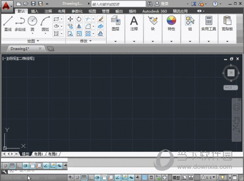 AutoCAD2014怎么返回上一步操作