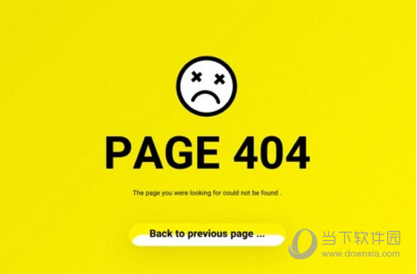 404 New Tab