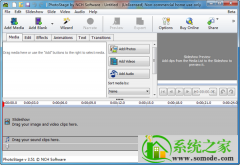 Photostage(幻灯相册制作工具)v3.51官方免费版