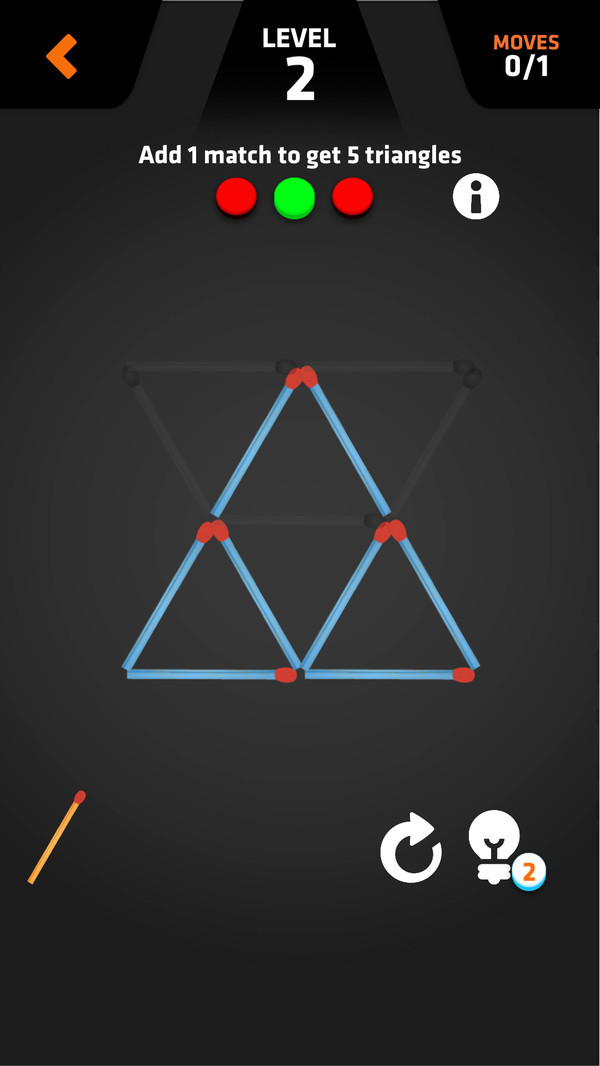 烧脑火柴棍 V0.4
