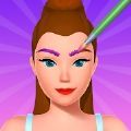 抖音微刀片眉毛小游戏安卓版（MicroBlading Eyebrow） v0.0.1