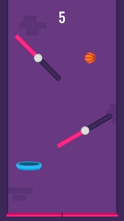 篮球扣篮游戏手机版下载 v1.0