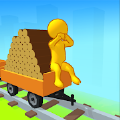 轨道堆栈3D游戏安卓最新版（Rail Stack 3D） v0.3