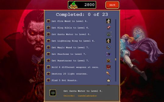 吸血鬼幸存者游戏手机版ios下载（vampire survivors） v1.0.0