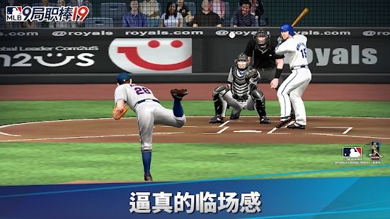 MLB9局职棒19中文安卓版 v4.0.9<span class='v_i'></span>