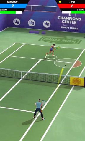 网球冲刺（Tennis Clash）游戏安卓手机版下载 v1.13.1