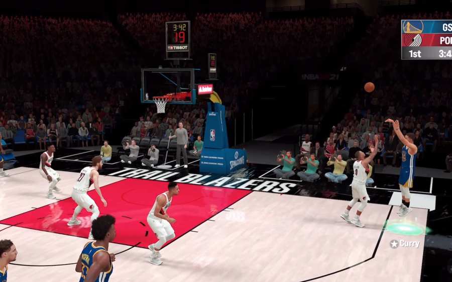 NBA2K21永怀黑曼巴特别版2022 v1.03