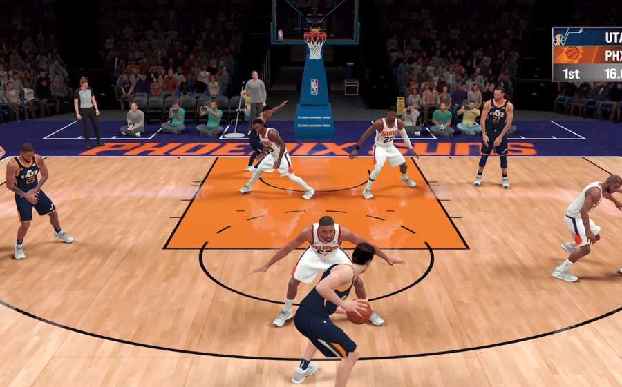 NBA2K21永怀黑曼巴特别版2022 v1.03