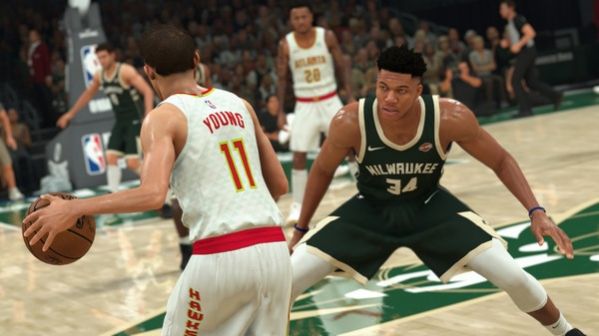 nba2k21手游下载中文版苹果版 v1.03