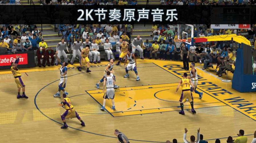 手游2k21安卓版手机版下载 v98.0.2