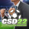 CSD足球俱乐部经理22中文汉化版 v1.1.1