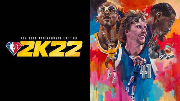 正版nba2k22手游版 v98.0.2