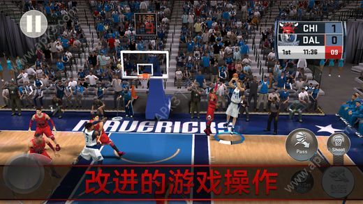 nba2k18安卓中文汉化版 v37.0.3