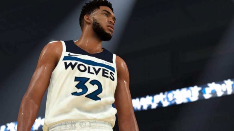 nba2k21直装版游戏中文版 v1.03