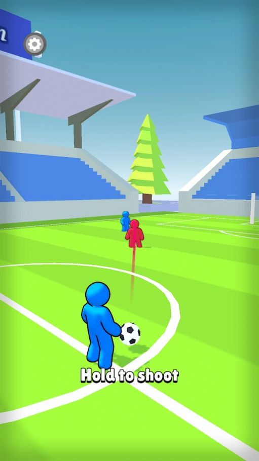 Perfect Kicker 3D游戏安卓版 v1.0.0