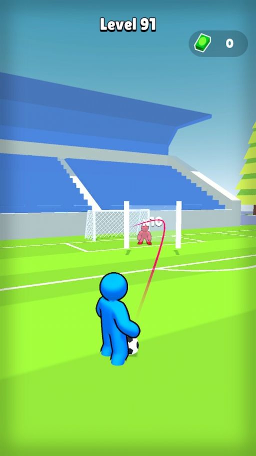 Perfect Kicker 3D游戏安卓版 v1.0.0