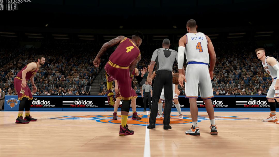 nba2k19安卓版中文版游戏 v52.0.1