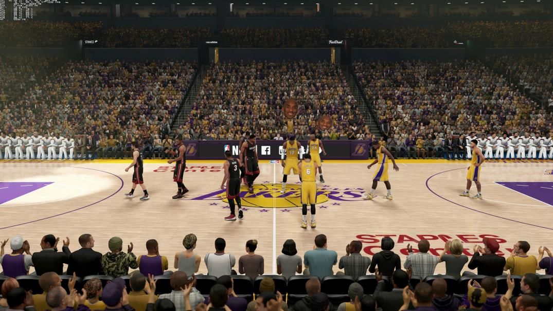 nba2k19安卓版中文版游戏 v52.0.1