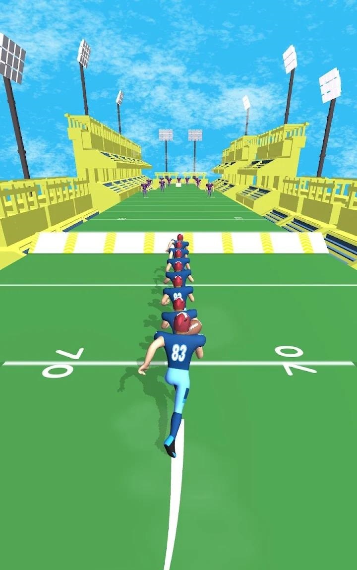 触地竞技场游戏安卓手机版（Touch Down Arena） v0.0.2