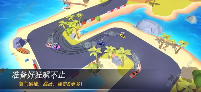 SkidStorm漂移风暴3d安卓版免费下载 v2.0.168