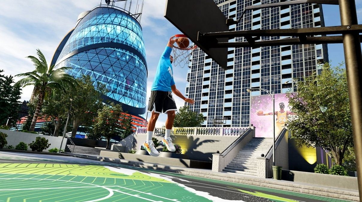 nba2k22官方正版ios苹果版 v35.0.9