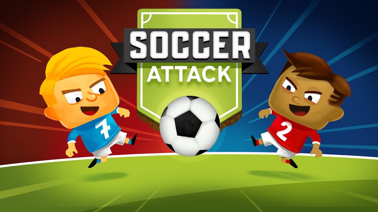 足球口袋杯游戏安卓版（Soccer Attack） v1.0.1