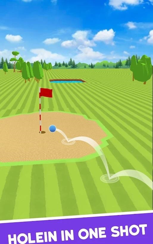 3D高尔夫男孩游戏手机版最新版（Golf Boy 3D） v3.0