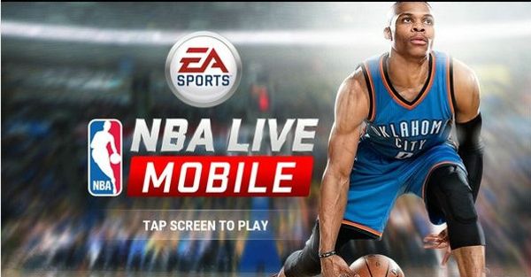 NBA LIVE游戏中文安卓版下载 v5.2.20