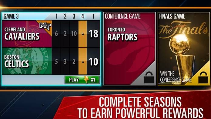 NBA2K移动版官网联机版 v4.4.0.349728