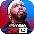 mynba2k19官网版下载-mynba2k19中文官方版下载(我的nba2k19) v4.4.0.34972