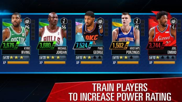 NBA2KMobile手游安卓版 v2.20.0.5964969