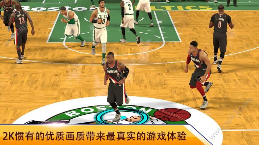 nba2kmobile篮球手游下载 v3.4.05<span class='v_i'></span>