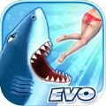 饥饿鲨鱼进化5.0幽灵鲨安卓版下载