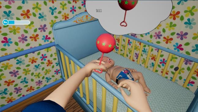 屌德斯解说妈妈模拟器中文汉化版下载(Mother Simulator) v0.82