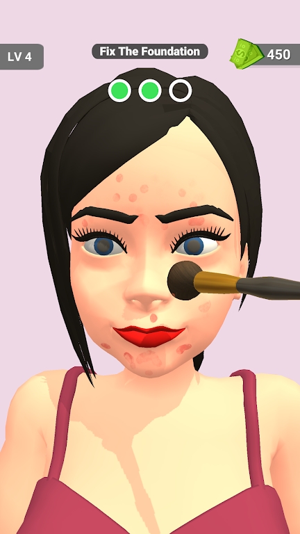 化妆修复游戏安卓版下载（Makeup Repair） v1.0.1