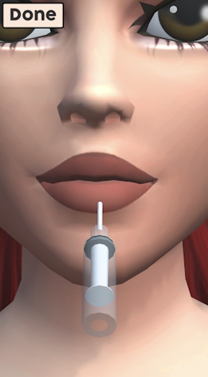 肉毒杆菌诊所3D游戏安卓版（Botox Clinic 3D） v1.0