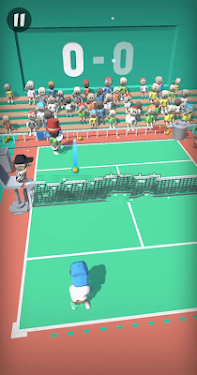 ToonTennis安卓版游戏下载 v1.0