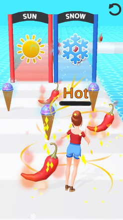 冰火女孩hotrun3d抖音小游戏下载安卓 v0.1