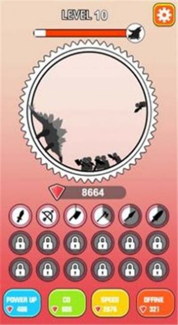 狩龙部落游戏安卓手机版（Dino Hunting Squad） v1.0.0