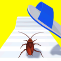蟑螂赛跑者游戏安卓版下载（Cockroach Runner） v0.71