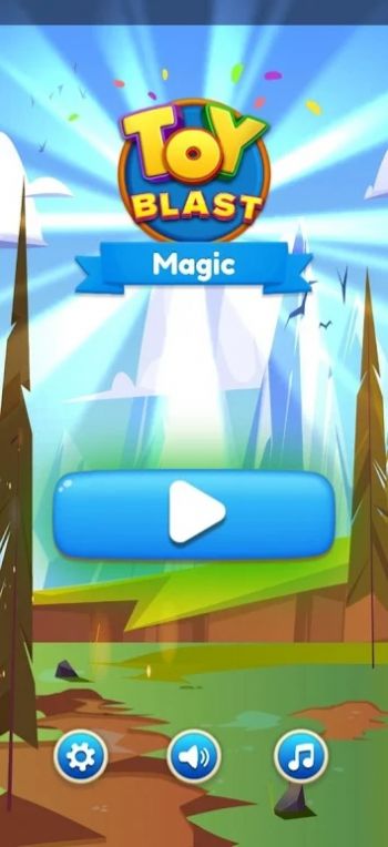 玩具爆炸魔法游戏安卓版下载（toy Blast Magic） v1.5.1