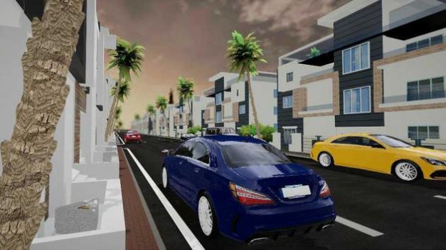 大城市汽车模拟器游戏安卓版下载 v1.0