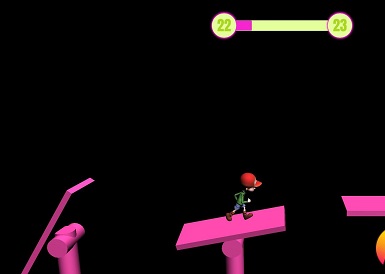 男孩趣味障碍跑游戏安卓版（Runner Boy In Fun Adventure 3D） v0.3