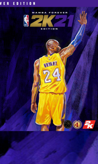 NBA2K21免费版iOS下载 v1.03<span class='v_i'></span>