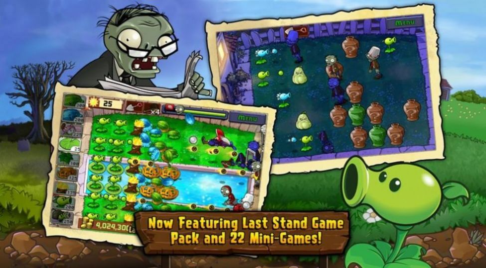 pvz_sf手机版下载小map v2.7.01