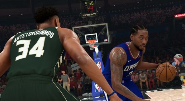 nba2k21手机版下载官网最新版 v1.03