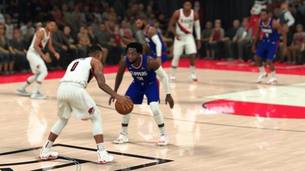 nba2k21手机版下载官网最新版 v1.03